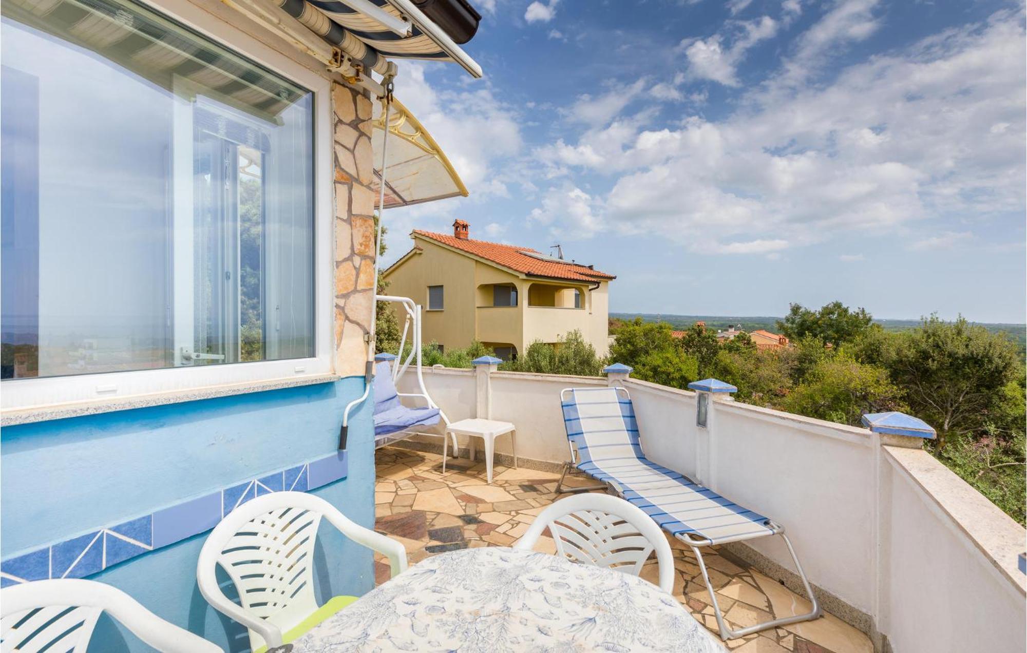 Beautiful Apartment In Barbariga With Kitchen 外观 照片