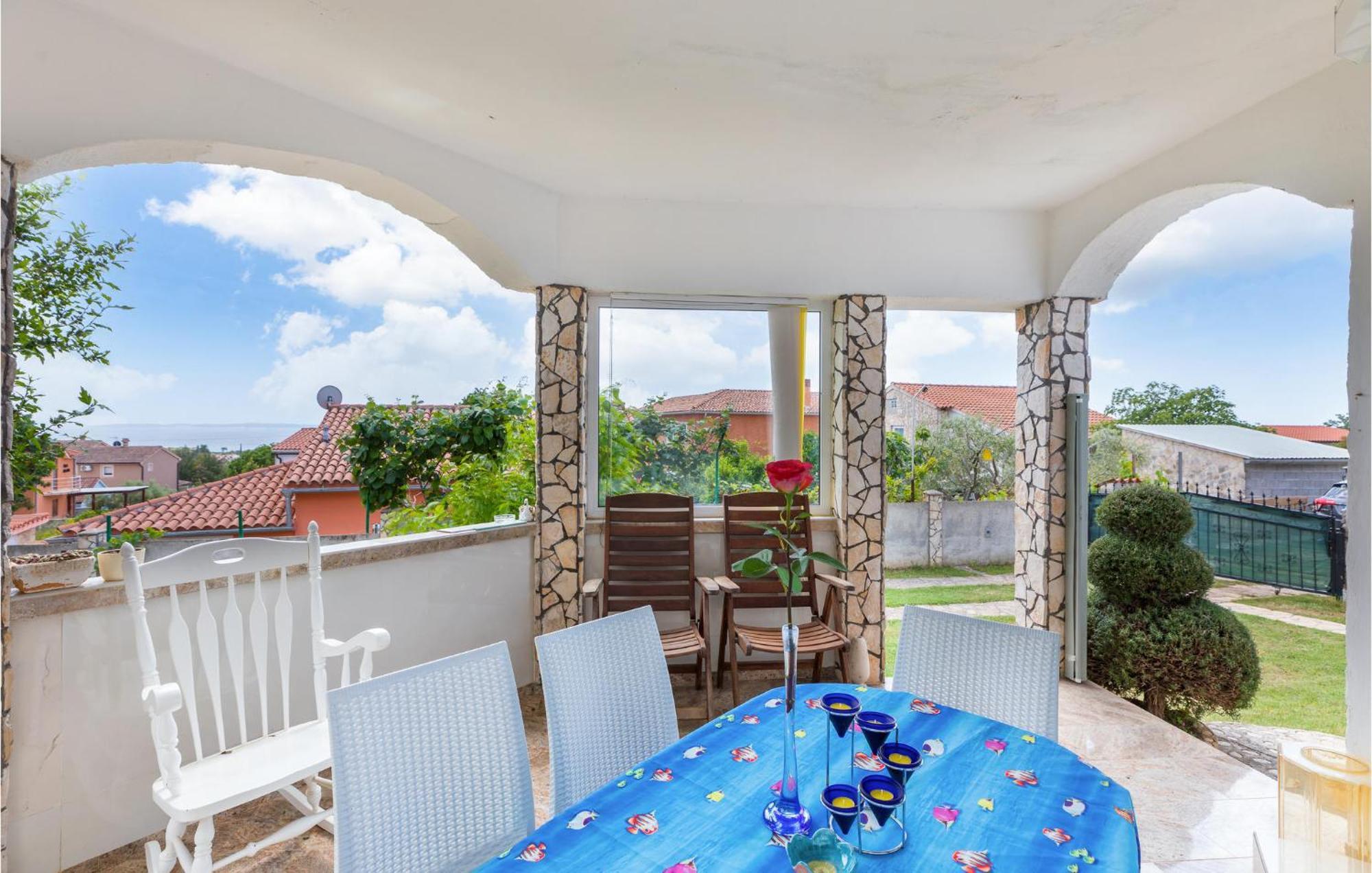 Beautiful Apartment In Barbariga With Kitchen 外观 照片