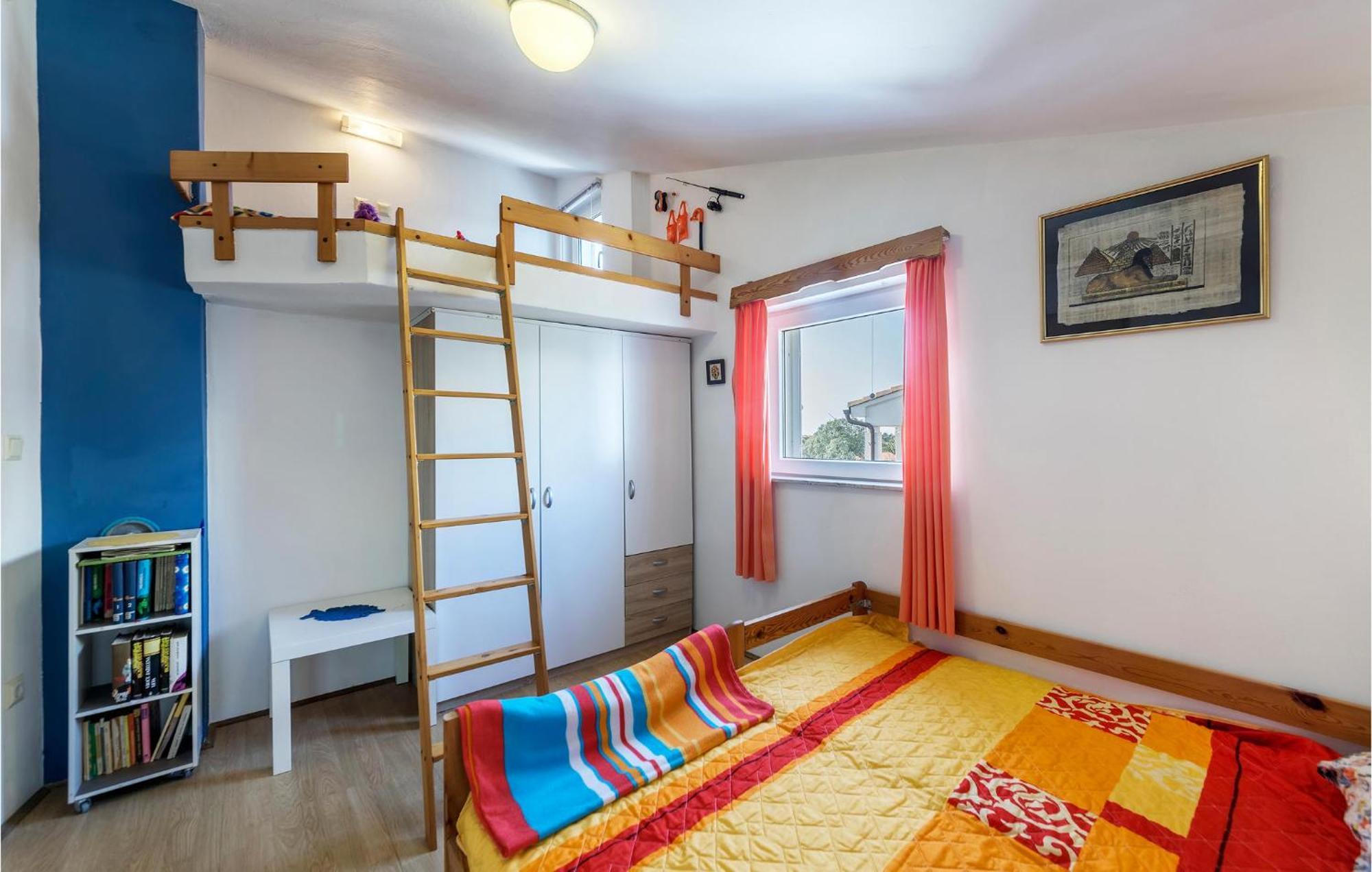 Beautiful Apartment In Barbariga With Kitchen 外观 照片